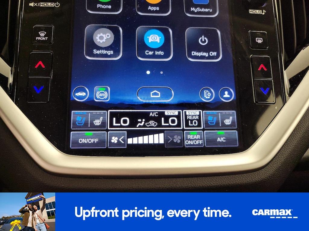 used 2023 Subaru Ascent car, priced at $35,998