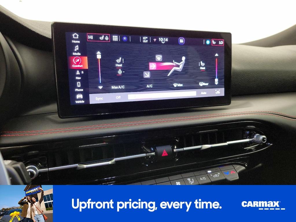 used 2024 Dodge Hornet car, priced at $27,998