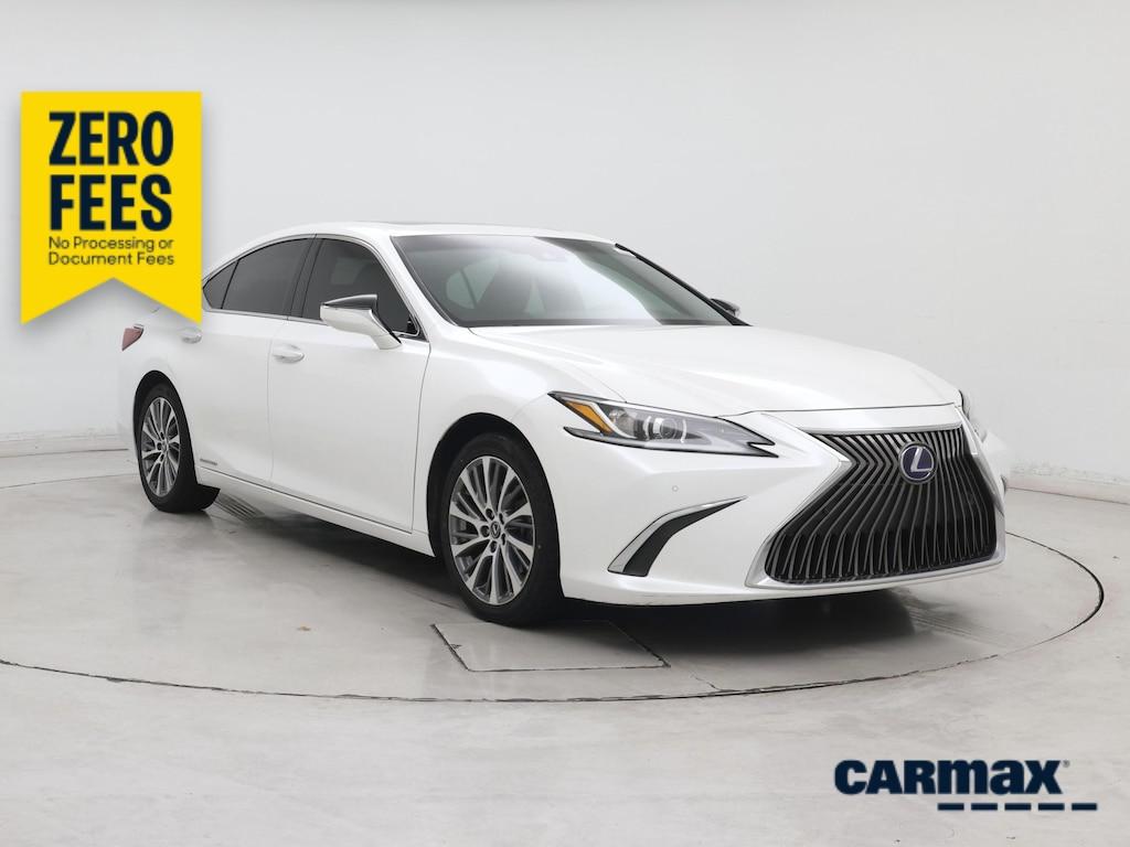 used 2020 Lexus ES 300h car, priced at $31,998