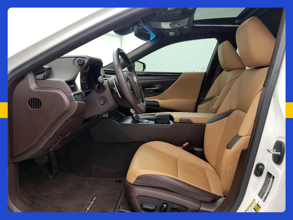 used 2020 Lexus ES 300h car, priced at $31,998