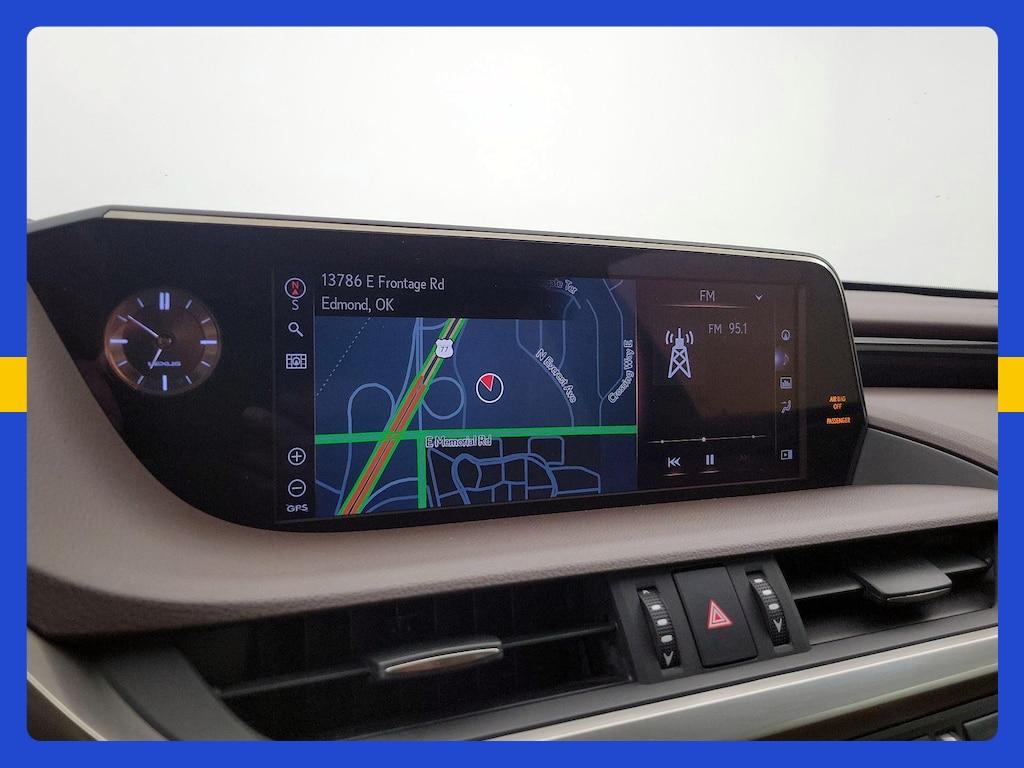 used 2020 Lexus ES 300h car, priced at $31,998