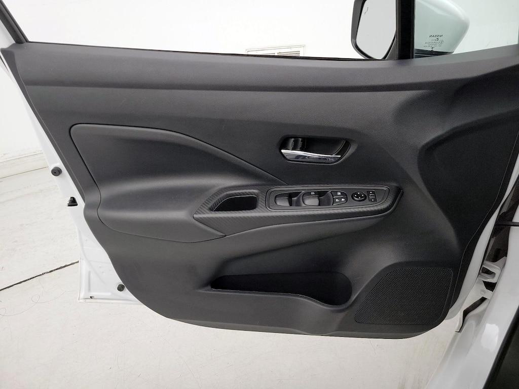 used 2025 Nissan Versa car, priced at $19,998