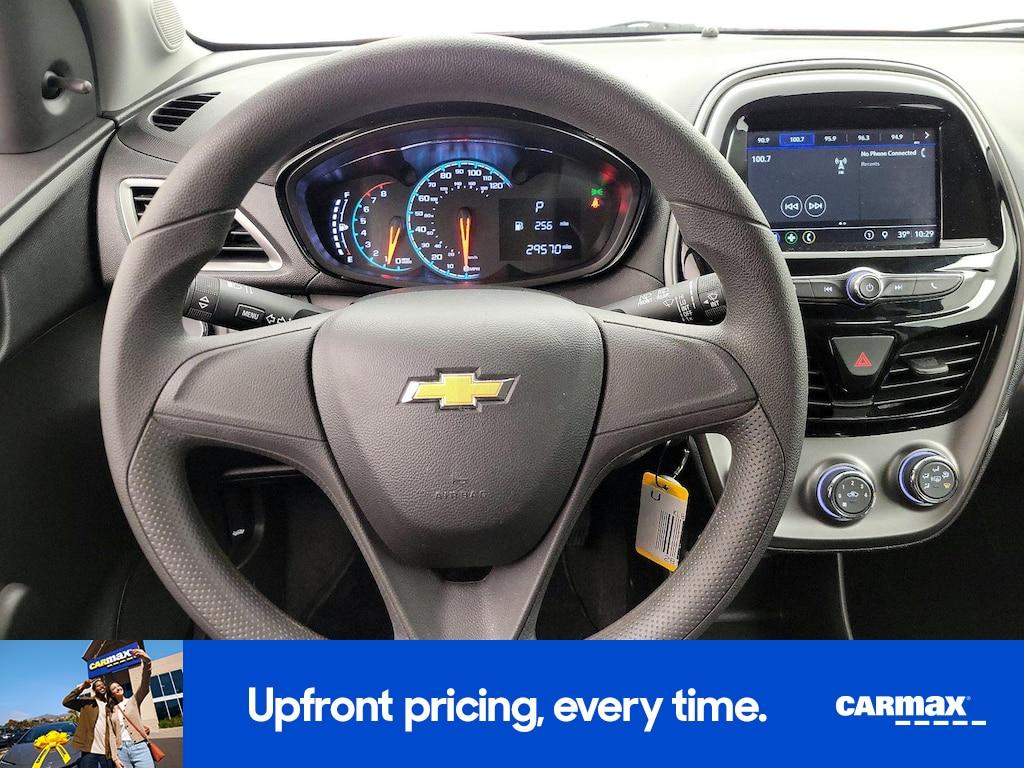 used 2020 Chevrolet Spark car, priced at $14,998