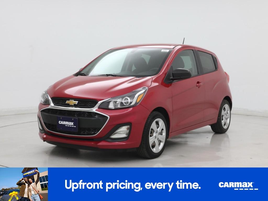 used 2020 Chevrolet Spark car, priced at $14,998