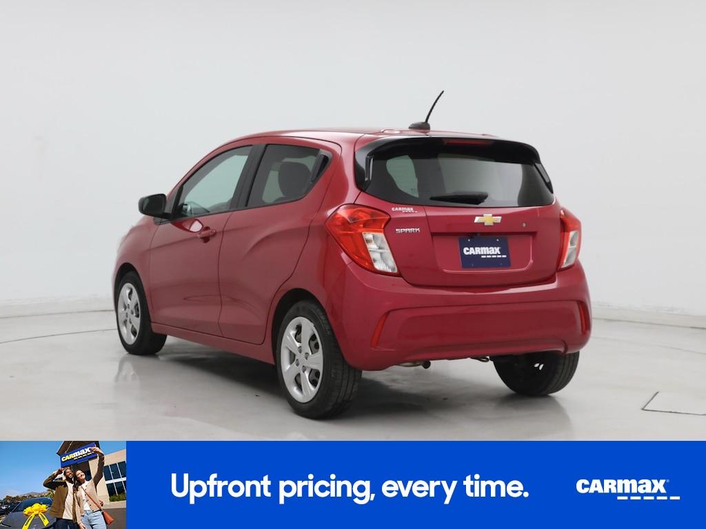 used 2020 Chevrolet Spark car, priced at $14,998