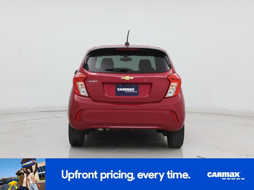 used 2020 Chevrolet Spark car, priced at $14,998