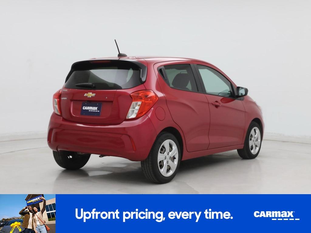 used 2020 Chevrolet Spark car, priced at $14,998