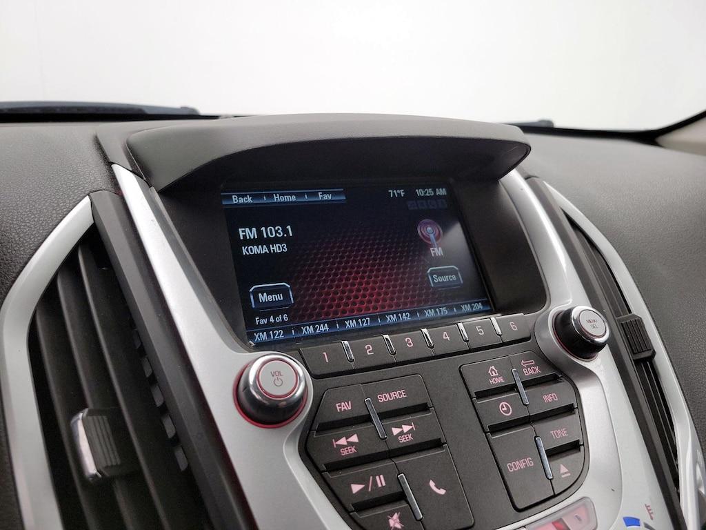 used 2015 GMC Terrain car, priced at $16,998