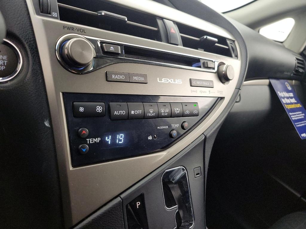 used 2015 Lexus RX 350 car, priced at $18,998