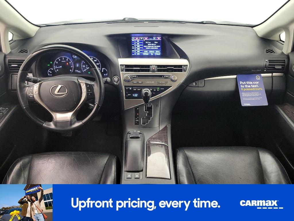 used 2015 Lexus RX 350 car, priced at $18,998