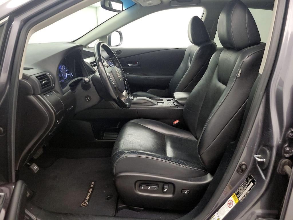 used 2015 Lexus RX 350 car, priced at $18,998