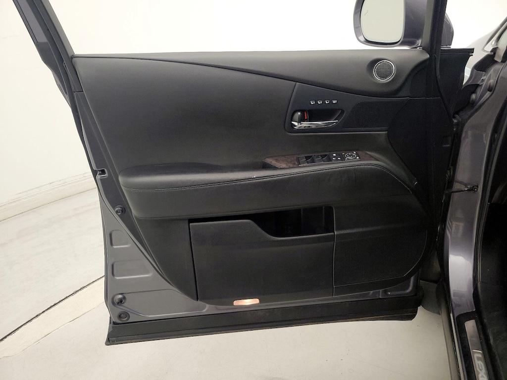 used 2015 Lexus RX 350 car, priced at $18,998