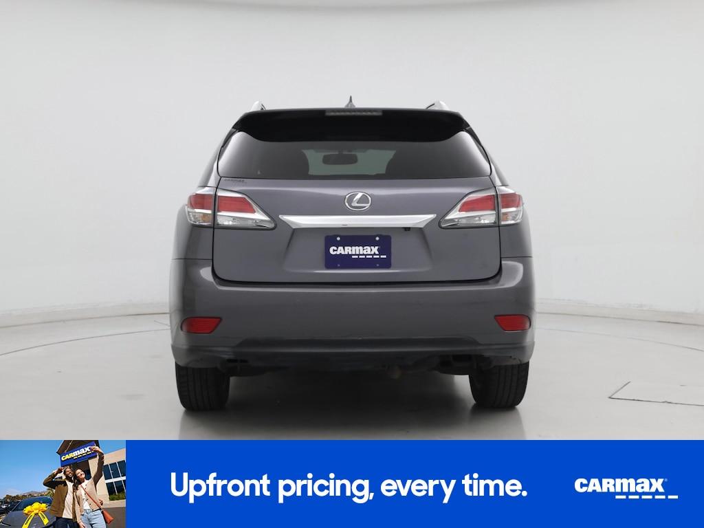 used 2015 Lexus RX 350 car, priced at $18,998