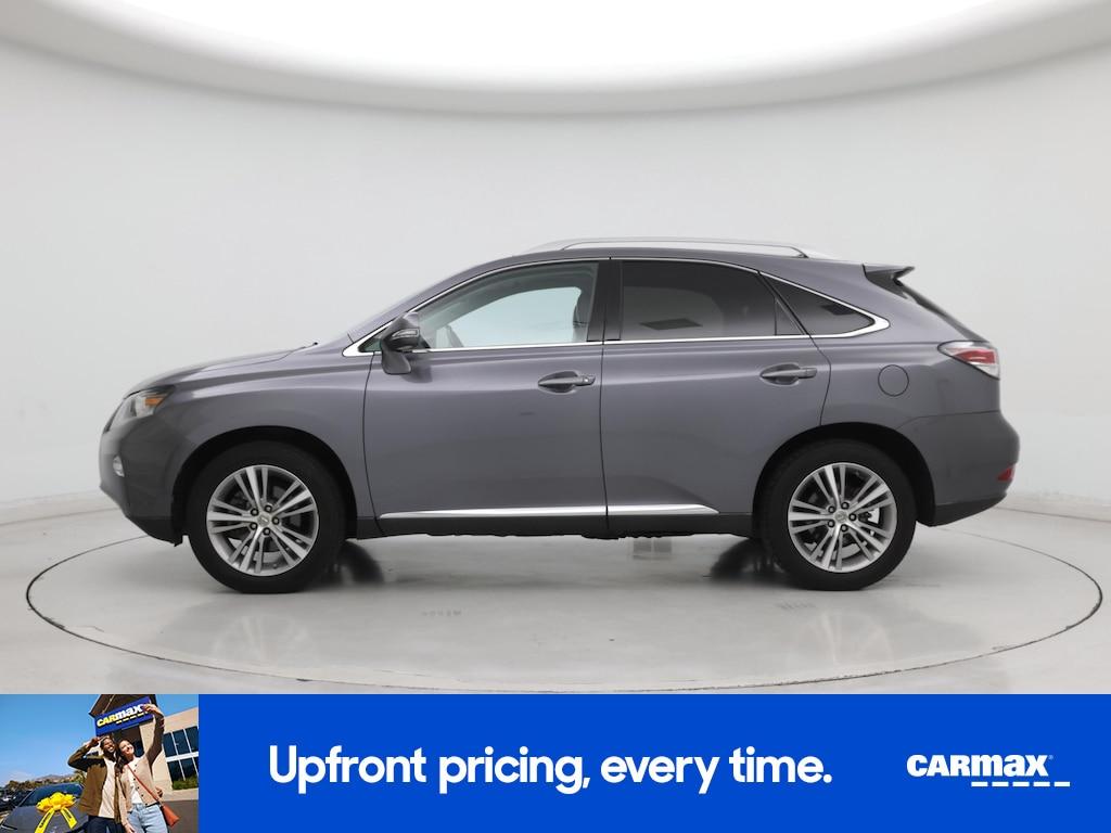 used 2015 Lexus RX 350 car, priced at $18,998