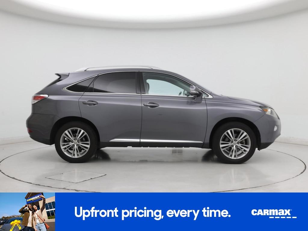 used 2015 Lexus RX 350 car, priced at $18,998