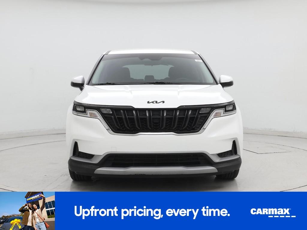 used 2024 Kia Carnival car, priced at $31,998