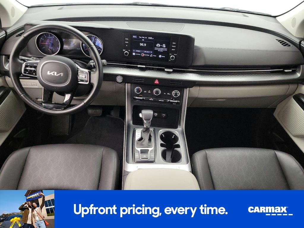 used 2024 Kia Carnival car, priced at $31,998