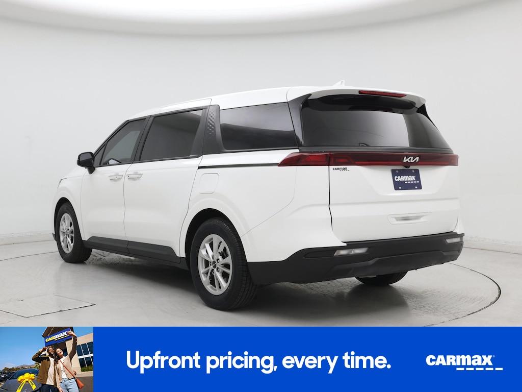 used 2024 Kia Carnival car, priced at $31,998