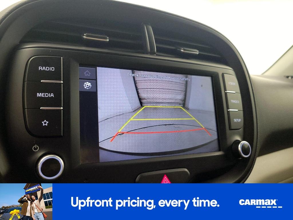 used 2025 Kia Soul car, priced at $19,998