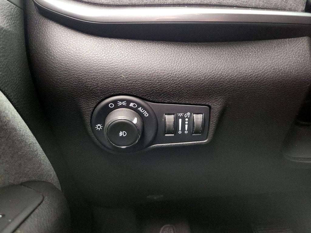 used 2025 Jeep Compass car, priced at $22,998