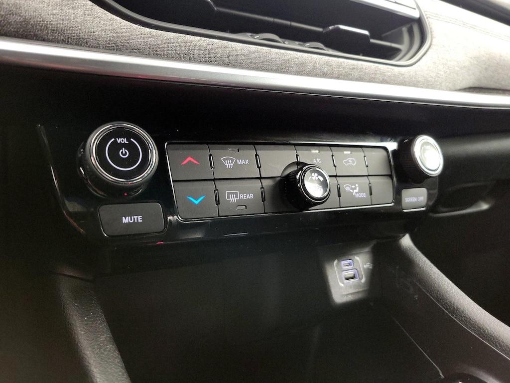 used 2025 Jeep Compass car, priced at $22,998