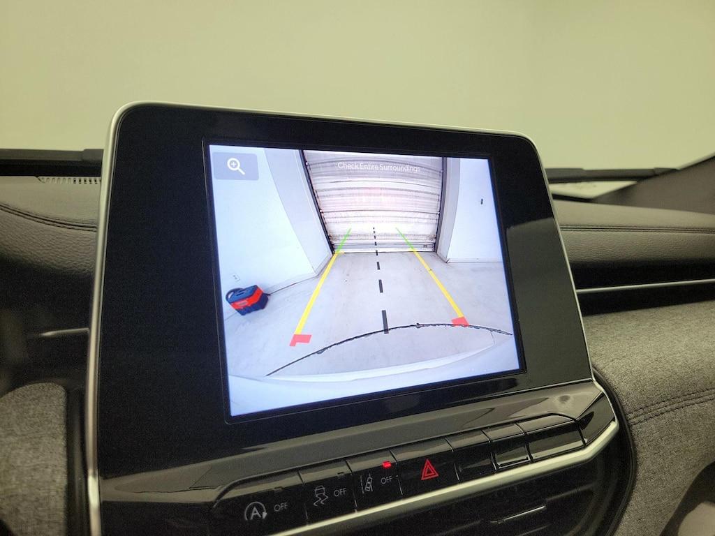 used 2025 Jeep Compass car, priced at $22,998