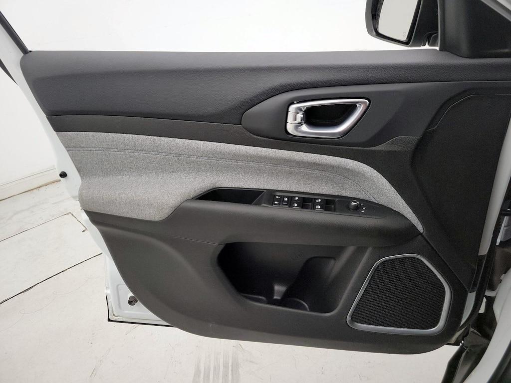 used 2025 Jeep Compass car, priced at $22,998