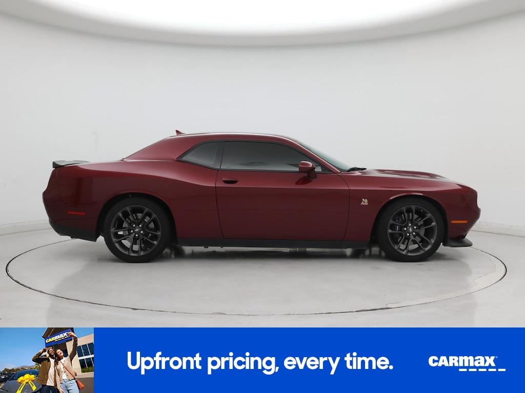 used 2021 Dodge Challenger car, priced at $41,998