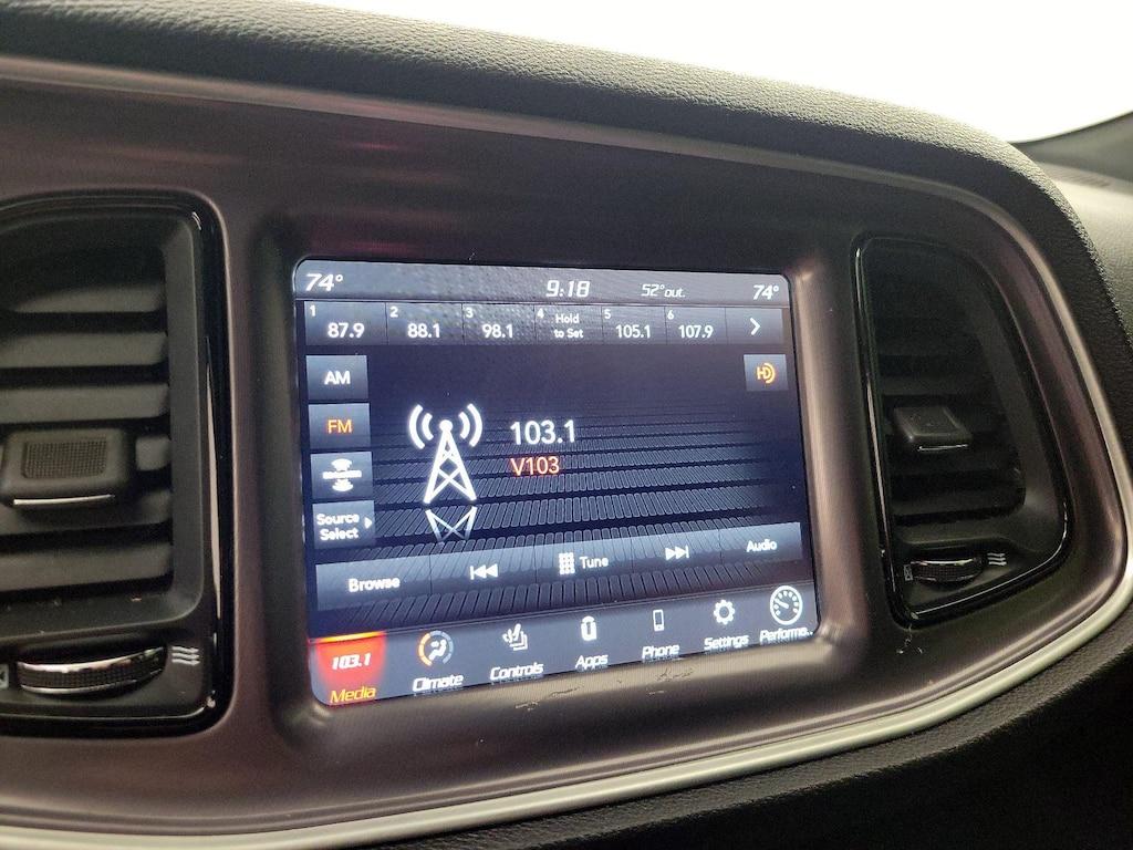 used 2021 Dodge Challenger car, priced at $41,998
