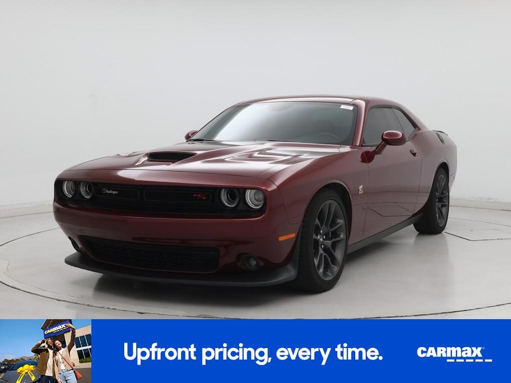 used 2021 Dodge Challenger car, priced at $41,998