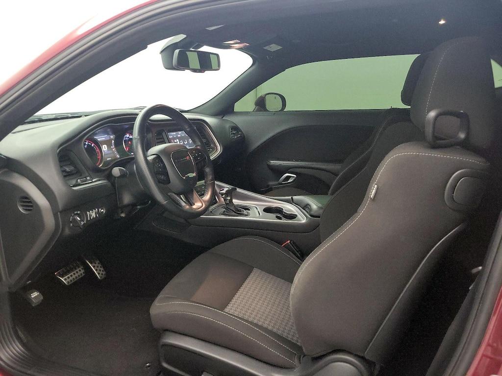 used 2021 Dodge Challenger car, priced at $41,998