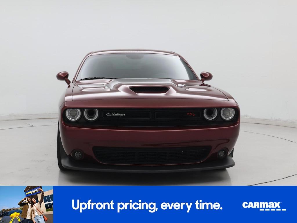 used 2021 Dodge Challenger car, priced at $41,998