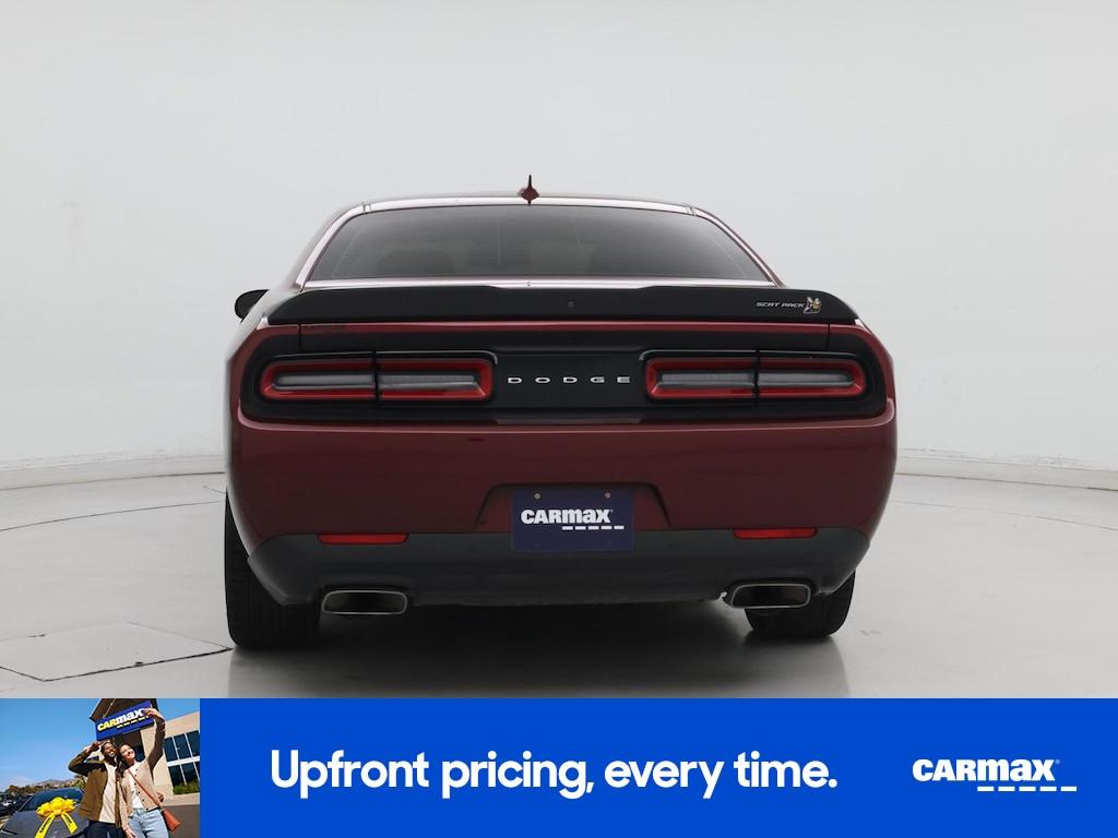 used 2021 Dodge Challenger car, priced at $41,998