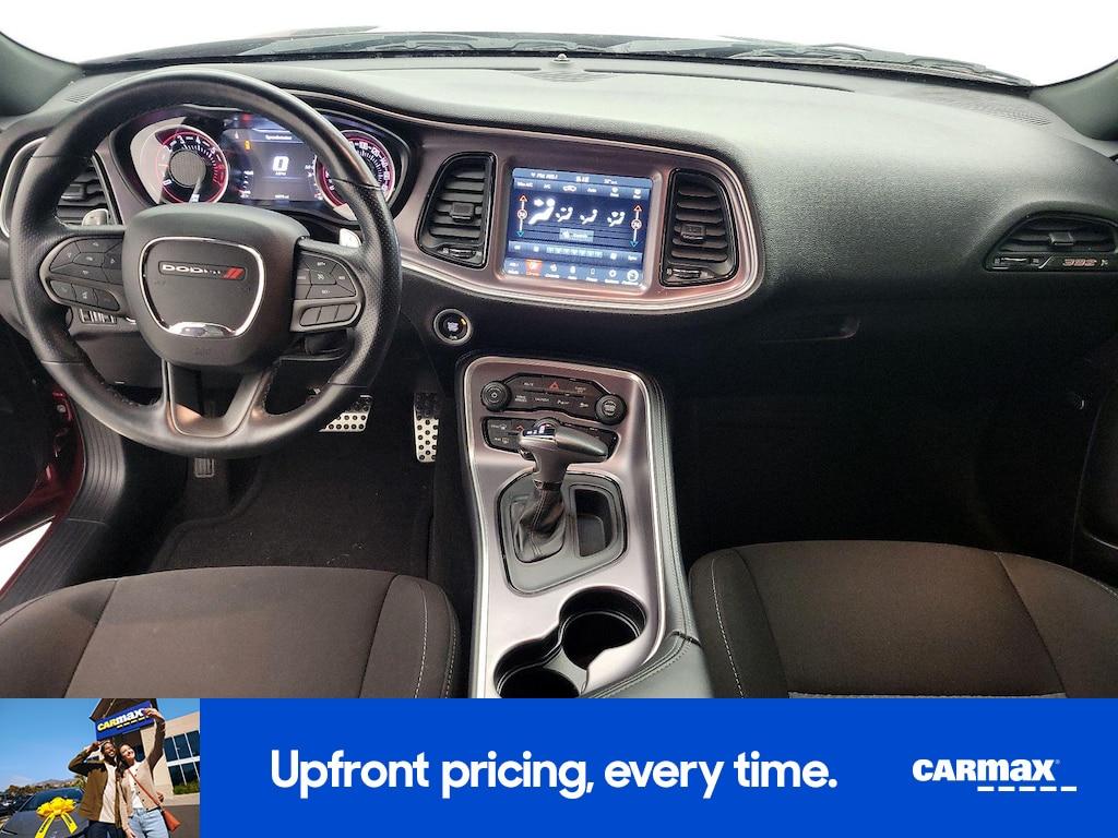 used 2021 Dodge Challenger car, priced at $41,998