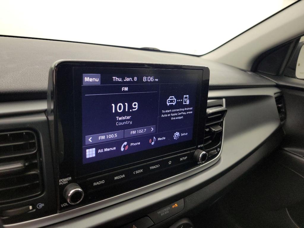used 2023 Kia Rio car, priced at $15,998