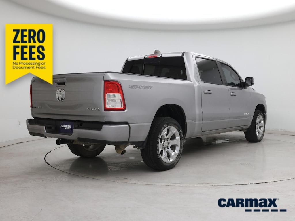 used 2023 Ram 1500 car, priced at $37,998
