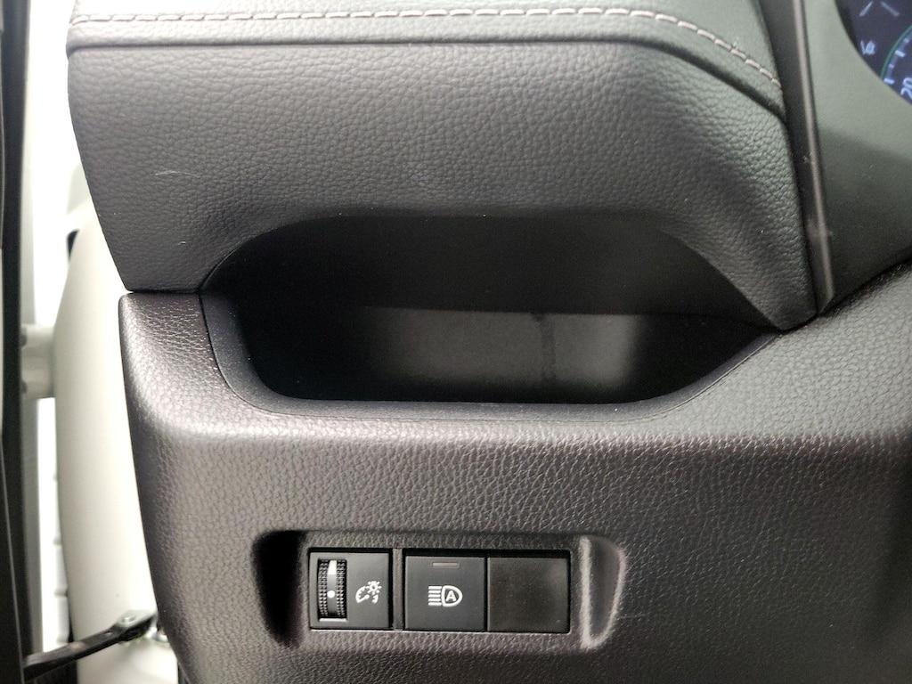 used 2025 Toyota RAV4 car, priced at $30,998