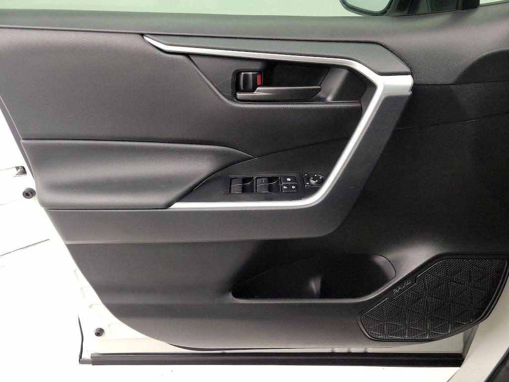 used 2025 Toyota RAV4 car, priced at $30,998