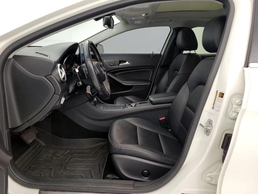 used 2015 Mercedes-Benz GLA-Class car, priced at $17,998