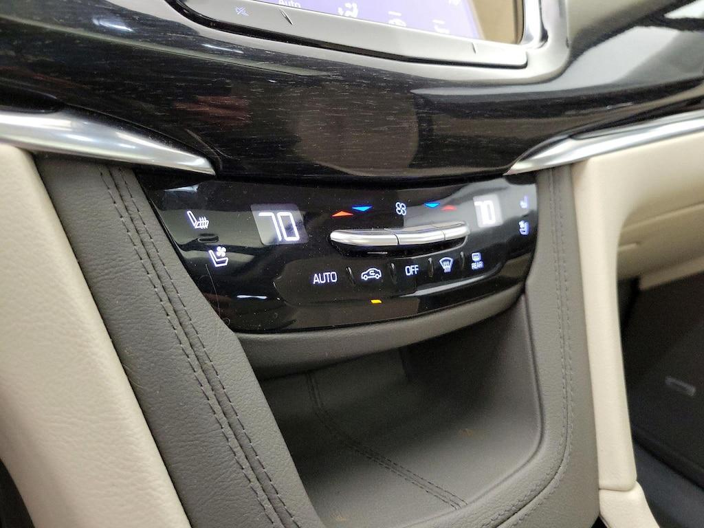 used 2022 Cadillac XT6 car, priced at $27,998