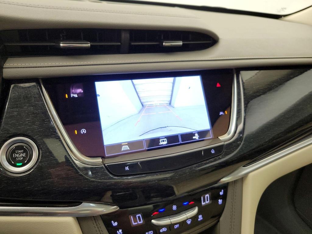 used 2022 Cadillac XT6 car, priced at $27,998