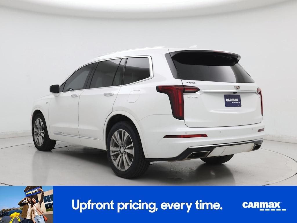 used 2022 Cadillac XT6 car, priced at $27,998