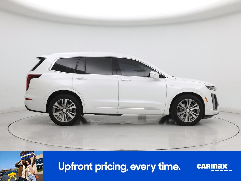 used 2022 Cadillac XT6 car, priced at $27,998