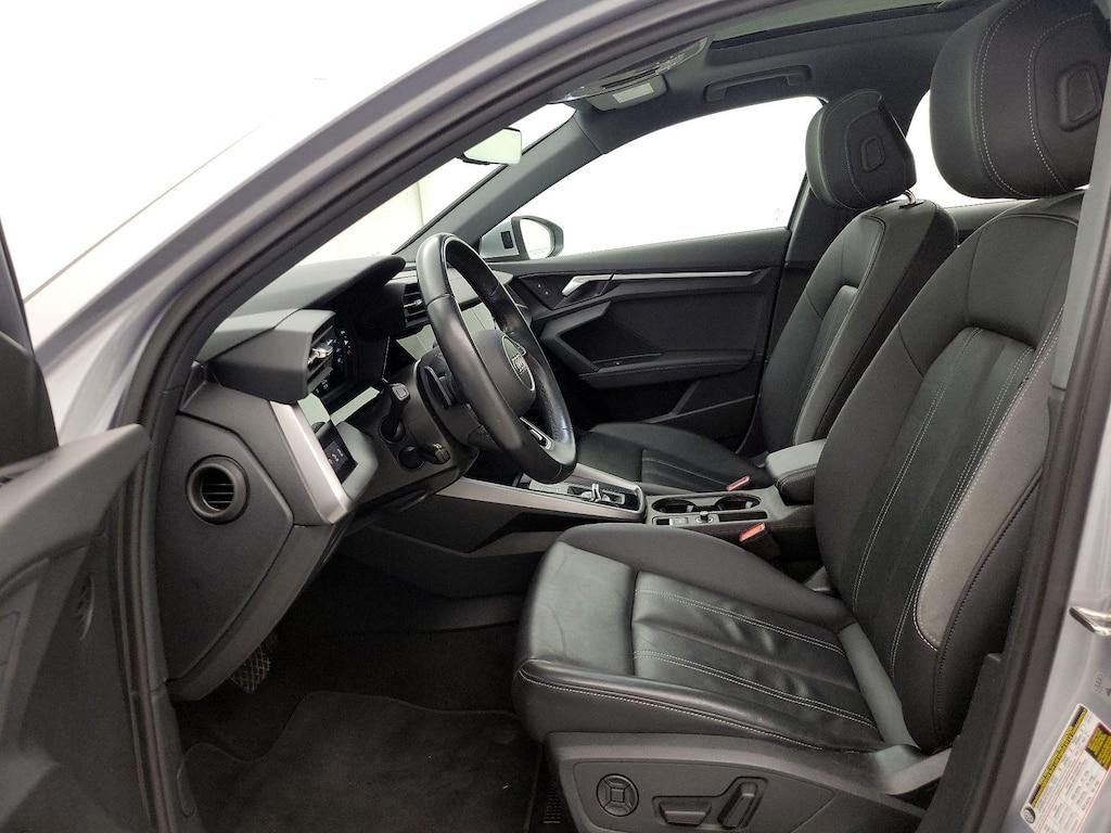 used 2024 Audi A3 car, priced at $26,998