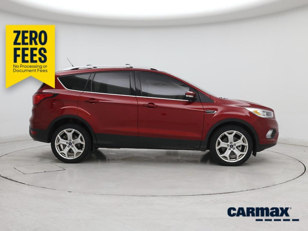 used 2019 Ford Escape car, priced at $20,998