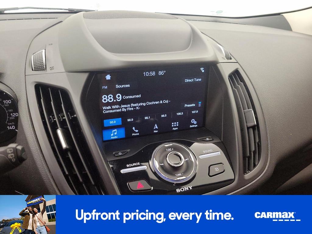 used 2019 Ford Escape car, priced at $20,998