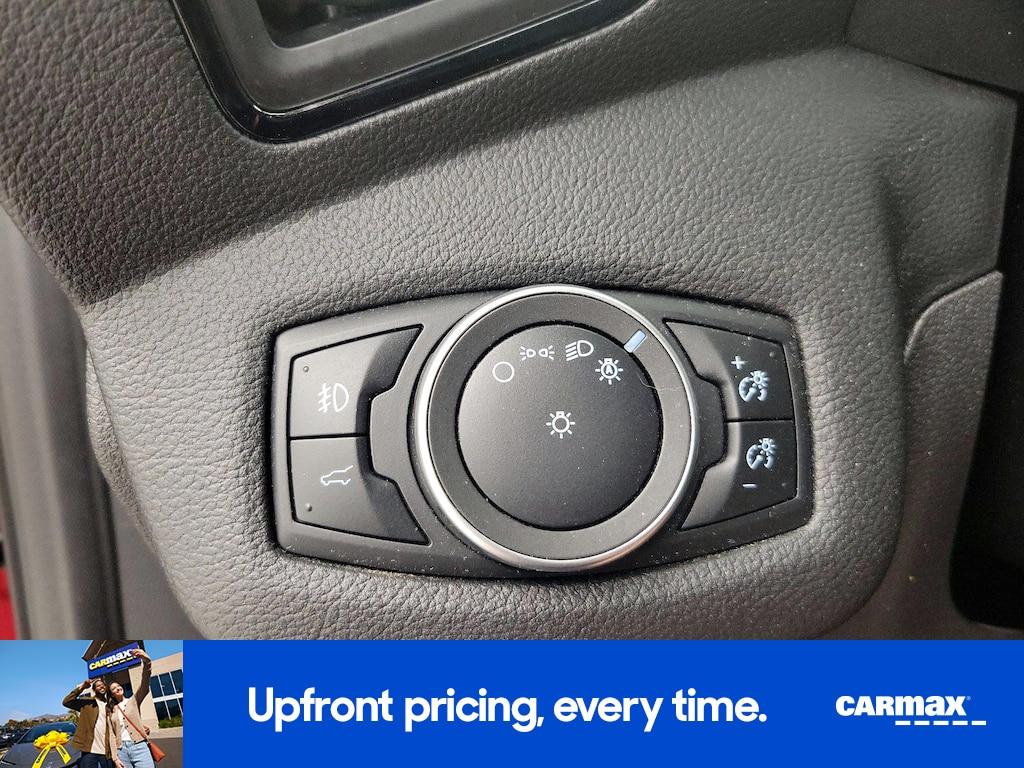used 2019 Ford Escape car, priced at $20,998