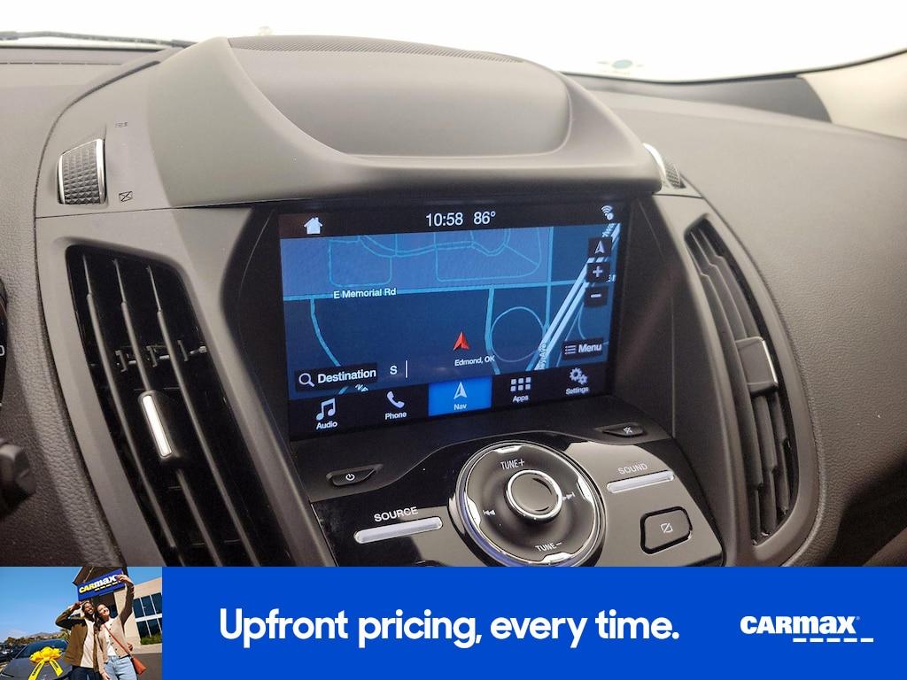 used 2019 Ford Escape car, priced at $20,998