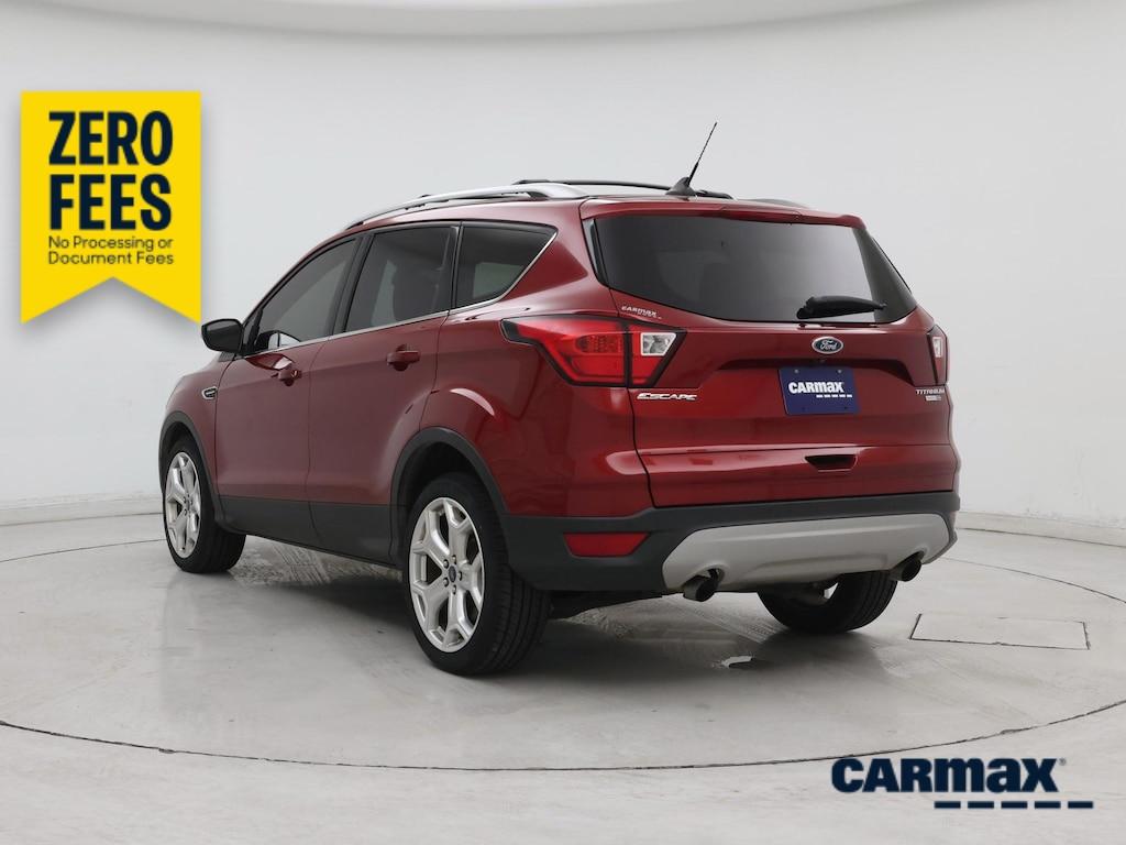 used 2019 Ford Escape car, priced at $20,998