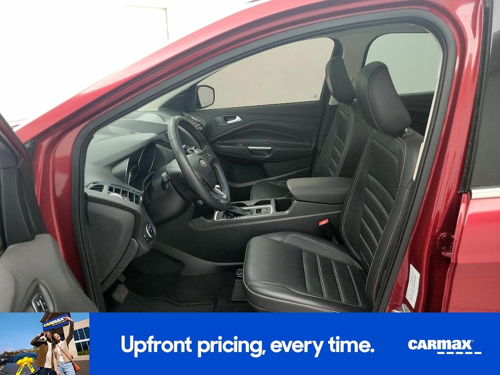 used 2019 Ford Escape car, priced at $20,998